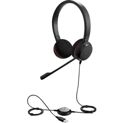 JABRA EVOLVE 20 USB C/A MS STEREO