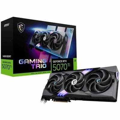 RTX 5070 TI 16G GAMING TRIO OC