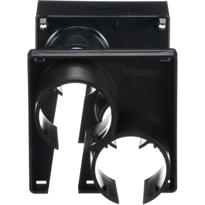 Panduit FiberRunner® 2-Port Spillout