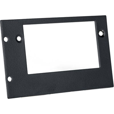 Vertiv LongView mount plate mounts one LV 3020 or LV 4020 KVM Extender on RMK-84