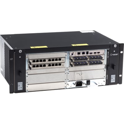 Black Box DKM FX KVM Matrix Switch Chassis with Controller Module