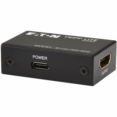 8K HDMI SIGNAL BOOSTER/EXT F/F 8K60HZ 4K120HZ 4:4:4 HDR10+ 10M
