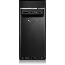 Lenovo IdeaCentre 300-20ISH 90DA004HUS Desktop Computer - Intel Core i5 i5-6400 - 8 GB - 1 TB HDD - Black