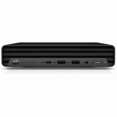 HP Elite Mini 600 G9 Desktop Computer - Intel Core i5 13th Gen i5-13500T - 16 GB - 512 GB SSD - Desktop Mini