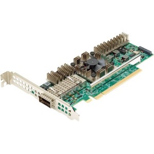 BROADCOM SINGLE-PORT 50 GB/S QSFP28 ETHERNET PCI EXPRESS GEN3