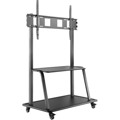 MOBILE STAND (UL CERTIFIED) - SQUARE BASE