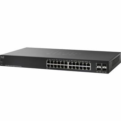 SG220-28MP 28-PORT GIGABIT POE SMART SWITCH REMANUFACTURED