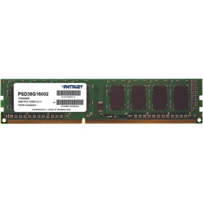PATRIOT SL 8GB 1600MT/S CL11