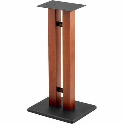 MONOLITH BY MONOPRICE 24IN SPEAKER STAND  CHERRY (EACH)