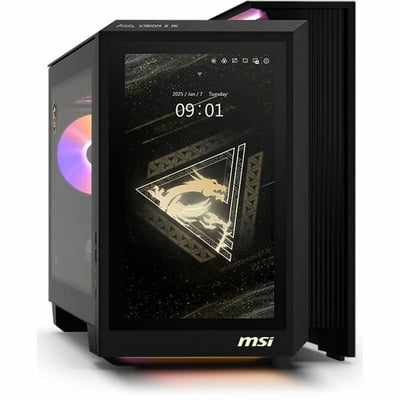 MEG VISION X AI 2NVV9-043US ULTRA9 285K/5080/64G/2TB /W11PH.