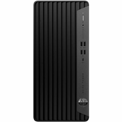 HP Elite 800 G9 Desktop Computer - Intel - Tower