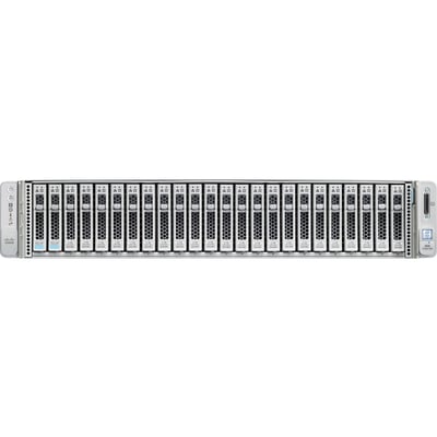 Cisco Barebone System - 2U Rack-mountable - 2 x Processor Support