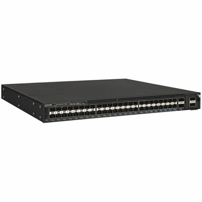 ICX 7850 48-PORT SFP+ 1/10GE, 8X-PORT QSFP28 SUPPORTS NATIVE 40GE OR 100GE OR BR
