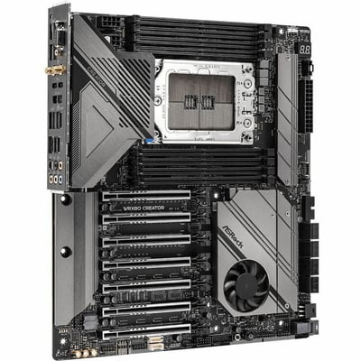8 X DDR4 DIMM SLOTS MAX 2048GB DUAL 10GBE LAN 1 DEDICATED IPMI 2 THUNDERBOLT 4 T