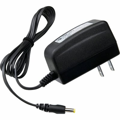 MODEL: 1758460 - AC ADAPTERS - DYMO AC POWER ADAPTER. COMPATIBLE WITH DYMO LABEL