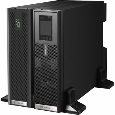 LIEBERT ITA2 40KVA/KW 400/230 VAC 3 PHASE UPS W/ UNITY CARD