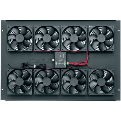 Middle Atlantic IBGR-552FT-FC Fan Tray