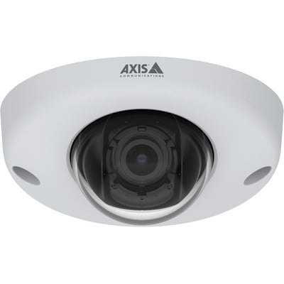 AXIS P3925-R HD Network Camera - Dome - TAA Compliant