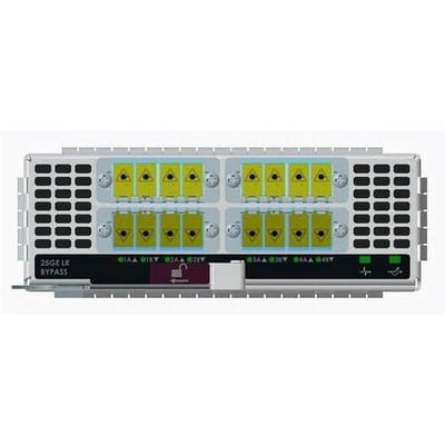 TRENDAI TIPPINGPOINT TXE IO MODULE 4-SEGMENT 25GBE LR BYPASS