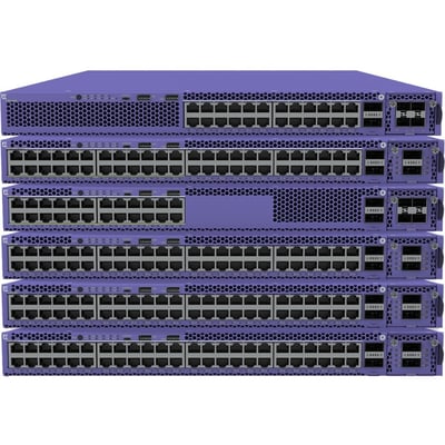 EXTREMESWITCHING X465 WITH 24 100MB/1GB/10GBASE-X SFP+ LRM AND MACSEC CAPABLE PO