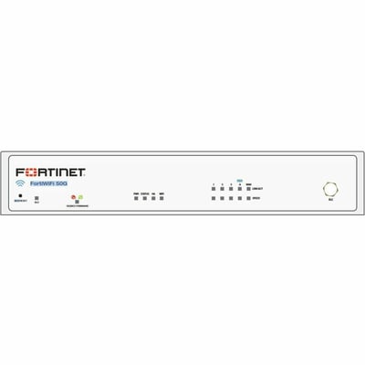 FORTIWIFI-50G-SFP HW PLUS 5YR FORTICARE PREMIUM AND FORTIGUARD UT