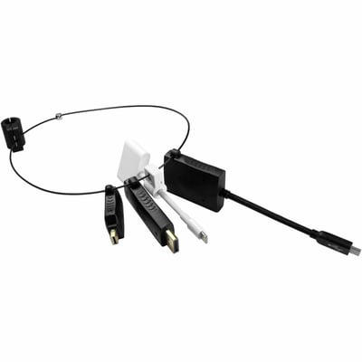 Comprehensive Connector Adapter Kit