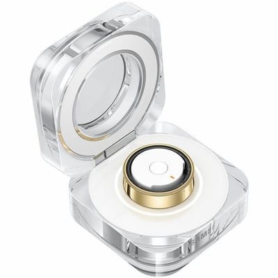 Samsung Galaxy Ring, Size 12, Titanium Gold
