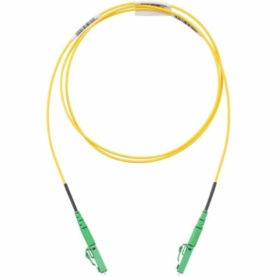 Panduit Opti-Core 1 Fiber Patch Cord, 1.6mm, OS2, LC/APC Simplex, Riser