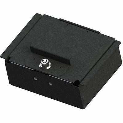Gamber-Johnson Vehicle Mount for Console Box - Black