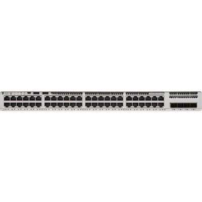CATALYST 9200L 48-PORT POE+, 4 X 10G, NW-A, SPARE