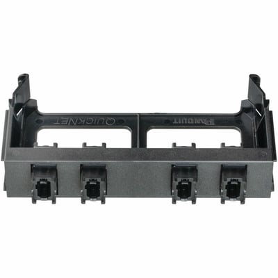 SFQ 4-PORT MPO-16 FAP/COUPLER