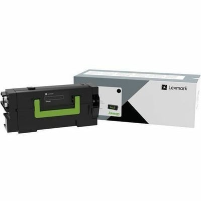 Lexmark Original Ultra High Yield Laser Toner Cartridge - Black Pack