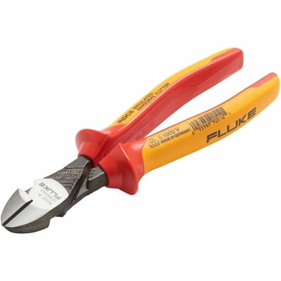 INSULATED HIGH LEVERAGE DIAGONAL CUTTER 8 IN 200MM 1000V