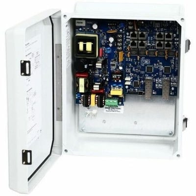 8PT FB MD CONV/2SFP/240W/NEMA4