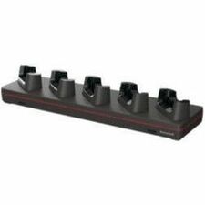 CT37/CT30XP NON-BOOTED 5-BAY CHARGING BASE