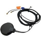 2IN1 GPS-GLONASS-GALILEO/LTE ANTENNA WITH 2.5 METER CABLE + SMA