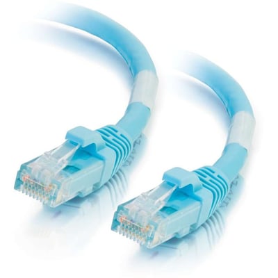 ETHERNET CABLE - UNSHIELDED TWISTED PAIR (UTP) - MALE LEFT GENDER - MALE RIGHT G