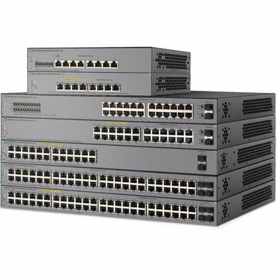 HPE OFFICECONNECT 1920S 48G 4SFP 48 PORTS MANAGEABLE ETHERNET