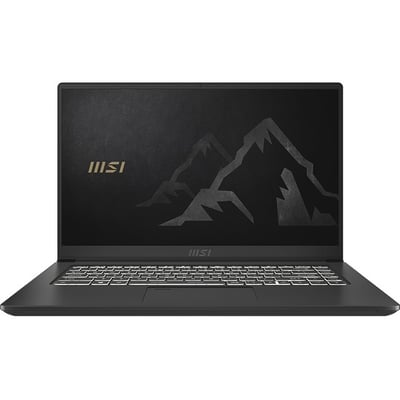 MSI Summit B15 A11MT-401 15.6" Touchscreen Notebook - Full HD - 1920 x 1080 - Intel Core i7 11th Gen i7-1165G7 1.20 GHz - 16 GB Total RAM - 1 TB SSD - Ink Black