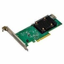 BROADCOM MEGARAID 8 PORT 12GB/S SAS/SATA/PCIE (NVME)