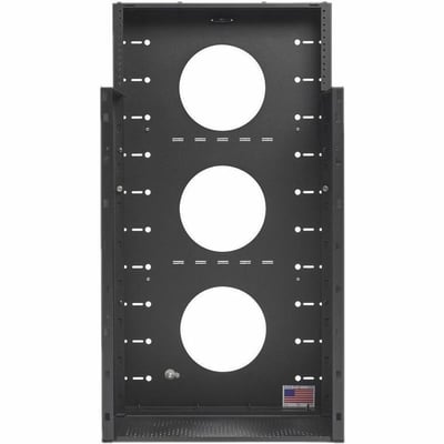 MINIRAQ CONVERTIBLE - TALL NO SIDE PANELS