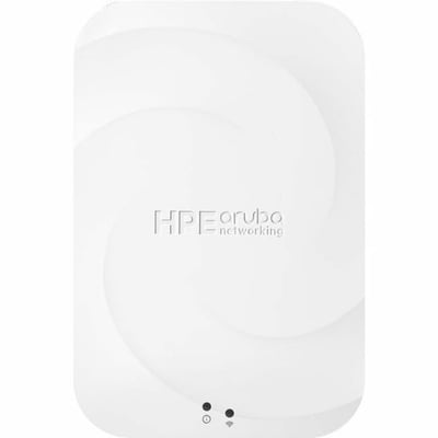 Aruba AP-605H Tri Band IEEE 802.11 a/b/g/n/ac/ax 3.60 Gbit/s Wireless Access Point - Indoor - TAA Compliant
