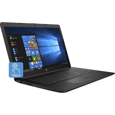 HP 17.3" Notebook - 1600 x 900 - (Intel Core i3 7th Gen i3-7020U Dual-core (2 Core) 2.3 GHz) - 8 GB Total RAM - 1 TB HDD