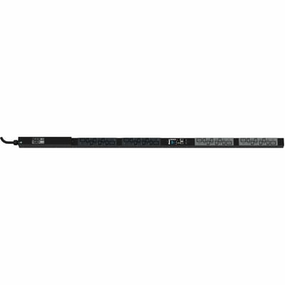 G6 MSPO PDU 32AMP(24)C13(8)C19 CABINET SHORT BLACK