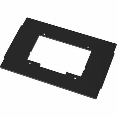 TSW-770/1070-MUMK-PNLCVR-B TSW-70 SERIES MUMKPANEL COVER BLK