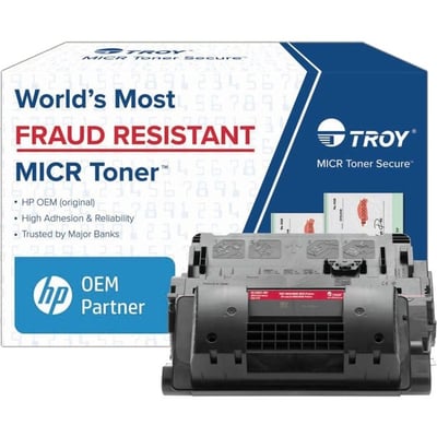 TROY M605/M606/M630  MICR TONER SECURE