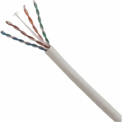 PanNet Copper Cable, Cat 6, 23 AWG, UTP, CMP, Orange