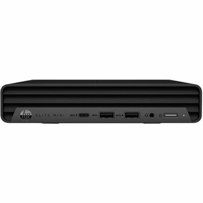HP Elite Mini 800 G9 Desktop Computer - Intel Core i5 14th Gen i5-14500 - 16 GB - 512 GB SSD - Desktop Mini