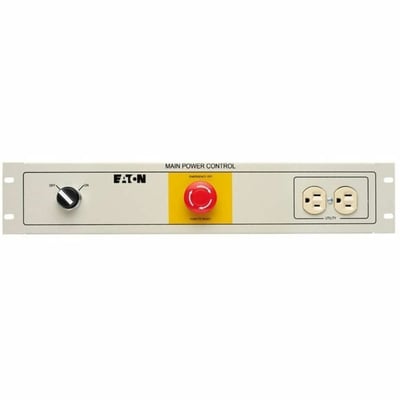 Eaton 8-Outlets PDU