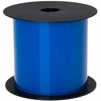 4IN WIDE TT REFLECTIVE FLOOR CONTINUOUS VINYL BLUE LABEL (USE